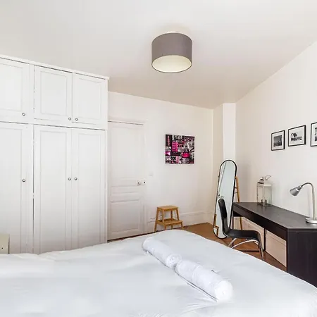 Appartement Guestready - Chic Vacation Near Market La Garenne-Colombes